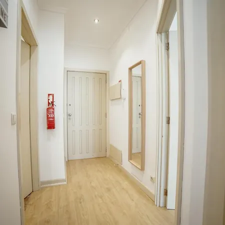 Apartamento Alegria Flat Center With Elevator By Vacationy *