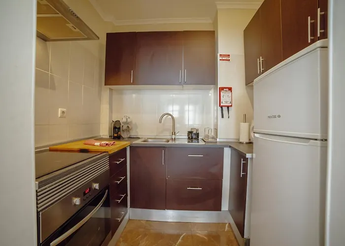 Lejlighed Alegria Flat Center With Elevator By Vacationy *