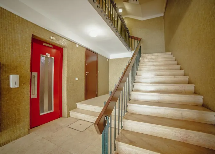 公寓 Alegria Flat Center With Elevator By Vacationy 波尔图