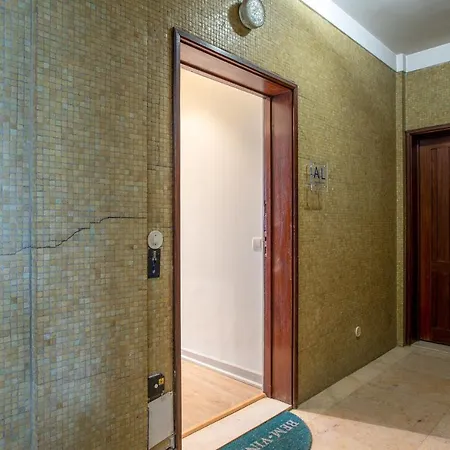 Alegria Flat Center With Elevator By Vacationy Apartamento *