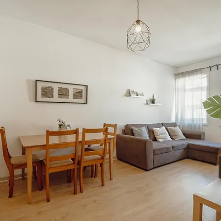 Alegria Flat Center With Elevator By Vacationy Porto