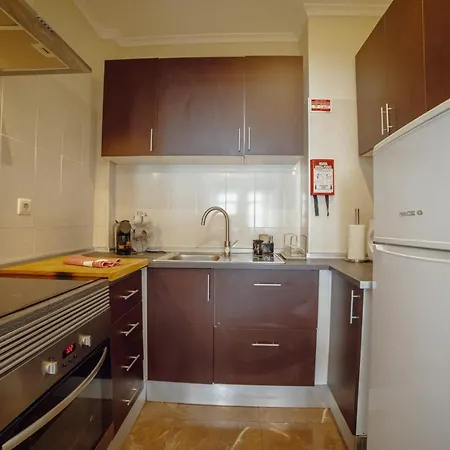 דירה Alegria Flat Center With Elevator By Vacationy *