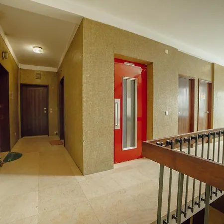 דירה Alegria Flat Center With Elevator By Vacationy