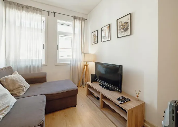 Διαμέρισμα Alegria Flat Center With Elevator By Vacationy *