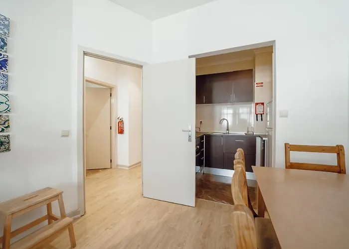 Διαμέρισμα Alegria Flat Center With Elevator By Vacationy