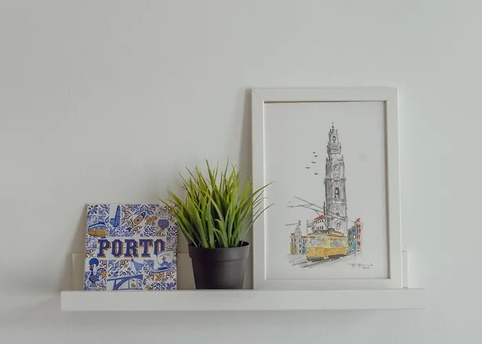 Alegria Flat Center With Elevator By Vacationy Apartament