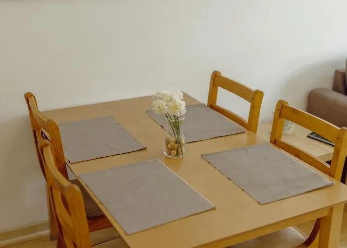 Διαμέρισμα Alegria Flat Center With Elevator By Vacationy *