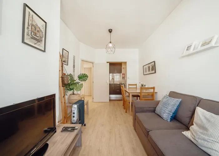 Alegria Flat Center With Elevator By Vacationy Appartamento *