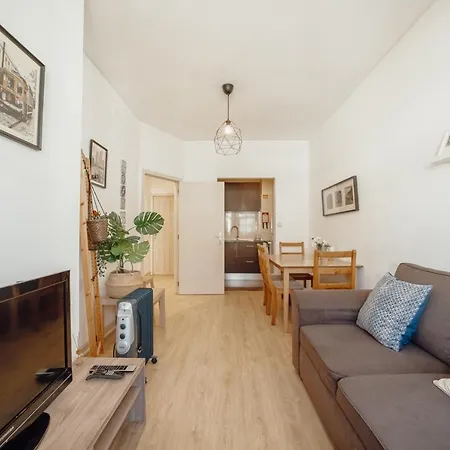 Alegria Flat Center With Elevator By Vacationy 아파트 *