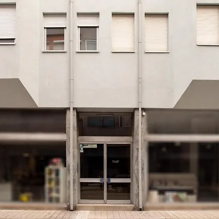 Alegria Flat Center With Elevator By Vacationy Daire Porto