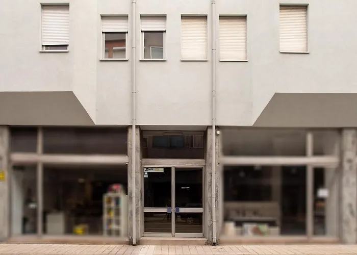 Alegria Flat Center With Elevator By Vacationy Daire Porto