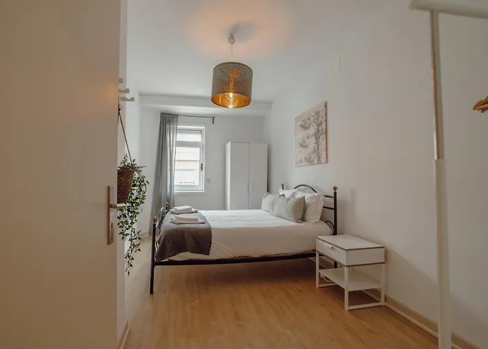 Alegria Flat Center With Elevator By Vacationy Daire