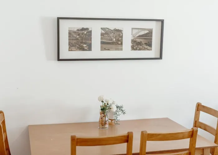 Alegria Flat Center With Elevator By Vacationy Daire