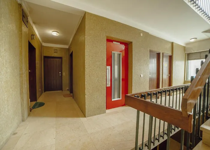 Daire Alegria Flat Center With Elevator By Vacationy